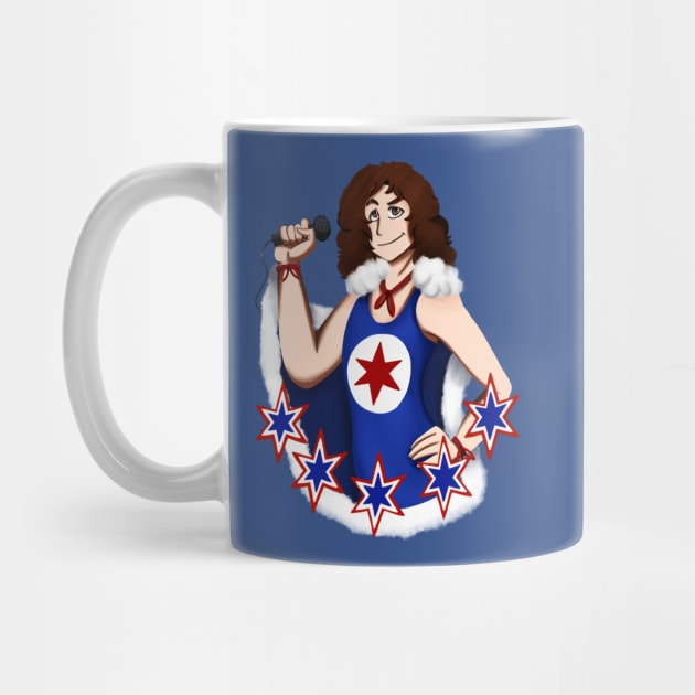 Danny Sexbang by ASinglePetal